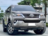 Purple Toyota Fortuner 2017 for sale in Automatic