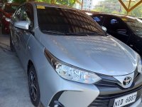 Selling Purple Toyota Vios 2022 in Mandaluyong