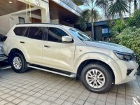 Sell Purple 2019 Nissan Terra in Manila