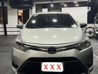 Selling Silver Toyota Vios 2018 in Quezon City