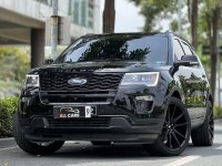 Sell Purple 2018 Ford Explorer in Makati