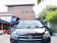 Selling Purple Toyota Innova 2018 in Pasig