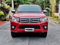 Sell Purple 2016 Toyota Hilux in Bacoor