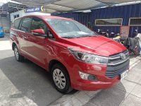 2017 Toyota Innova  2.8 J Diesel MT in Parañaque, Metro Manila