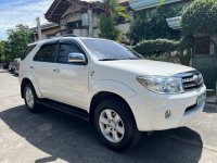 Purple Toyota Fortuner 2011 for sale in Quezon City