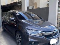 Purple Honda City 2019 for sale in Automatic