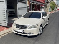 Sell Purple 2012 Toyota Camry in Quezon City