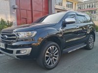 Sell Purple 2020 Ford Everest in Quezon City