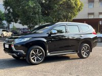 Purple Mitsubishi Montero 2019 for sale in Automatic