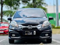 Purple Honda Mobilio 2016 for sale in Makati