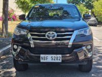 Purple Toyota Fortuner 2018 for sale in Manila