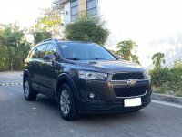 Sell Purple 2015 Chevrolet Captiva in Bacoor