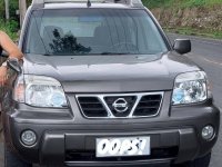 Purple Nissan X-Trail 2005 for sale in Automatic