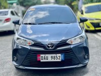 Purple Toyota Vios 2021 for sale in Automatic