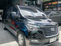 Sell Purple 2019 Hyundai Grand starex in Quezon City
