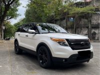 Selling Purple Ford Explorer 2014 in Pasig