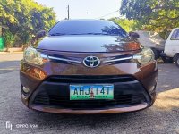 Sell Purple 2014 Toyota Vios in Las Piñas