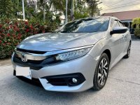 Purple Honda Civic 2018 for sale in Automatic