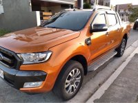 Sell Purple 2018 Ford Ranger in Makati