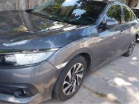 Selling Purple Honda Civic 2016 in Parañaque