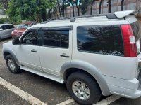 Selling Purple Ford Everest 2008 in Parañaque