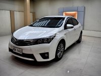 2016 Toyota Corolla Altis V 1.6 White Pearl  in Lemery, Batangas