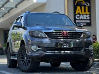 Purple Toyota Fortuner 2012 for sale in Makati