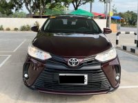 Purple Toyota Vios 2021 for sale in Automatic