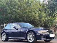 Purple Bmw Z3 2000 for sale in Automatic