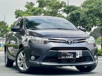 Purple Toyota Vios 2014 for sale in Manual