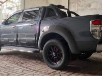 Selling Purple Ford Ranger 2016 in Quezon City