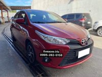 Sell Purple 2021 Toyota Vios in Mandaue