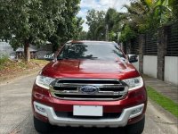 Purple Ford Everest 2016 for sale in Automatic