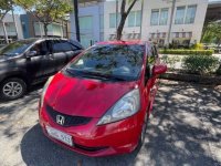 Purple Honda Jazz 2009 for sale in Automatic