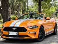 2018 Ford Mustang 5.0 GT Convertible AT in Manila, Metro Manila