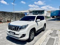2017 Toyota Land Cruiser Prado 3.0 4x4 AT (Diesel) in Las Piñas, Metro Manila