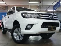 2019 Toyota Hilux  2.4 G DSL 4x2 A/T in Quezon City, Metro Manila