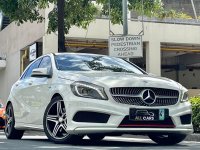 2013 Mercedes-Benz A-Class in Makati, Metro Manila