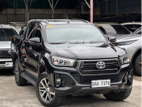 2020 Toyota Hilux Conquest 2.8 4x4 MT in Quezon City, Metro Manila