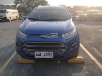 2014 Ford EcoSport  1.5 L Trend AT in General Trias, Cavite