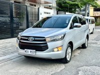 White Toyota Innova 2017 for sale in Pasig