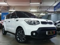 2018 Kia Soul  1.6L SL VGT CRDi MT in Quezon City, Metro Manila