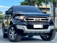 White Ford Everest 2018 for sale in Automatic