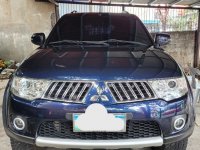 Selling White Mitsubishi Montero sport 2013 in Quezon City