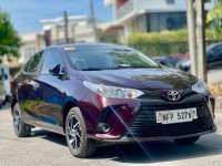 White Toyota Vios 2023 for sale in Automatic