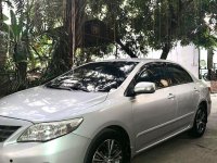 White Toyota Corolla altis 2012 for sale in Parañaque