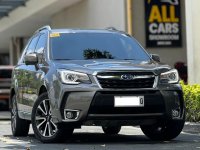 Selling White Subaru Forester 2018 in Makati