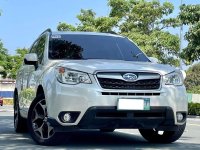 Sell White 2013 Subaru Forester in Makati