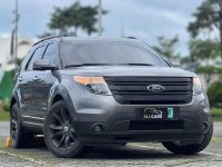 Sell White 2013 Ford Explorer in Makati