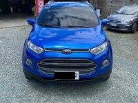 White Ford Ecosport 2016 for sale in Pasig